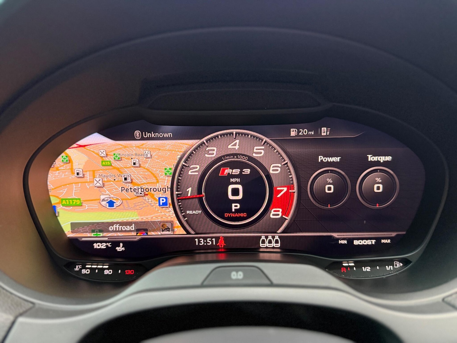 Used Audi RS3 2018 for sale - 76990035: Photo 40