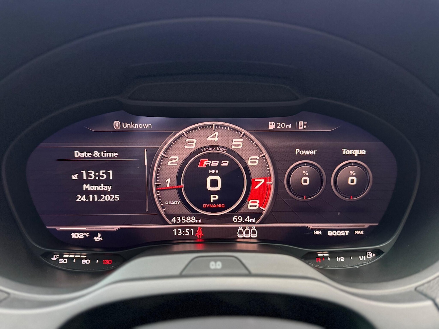 Used Audi RS3 2018 for sale - 76990035: Photo 41