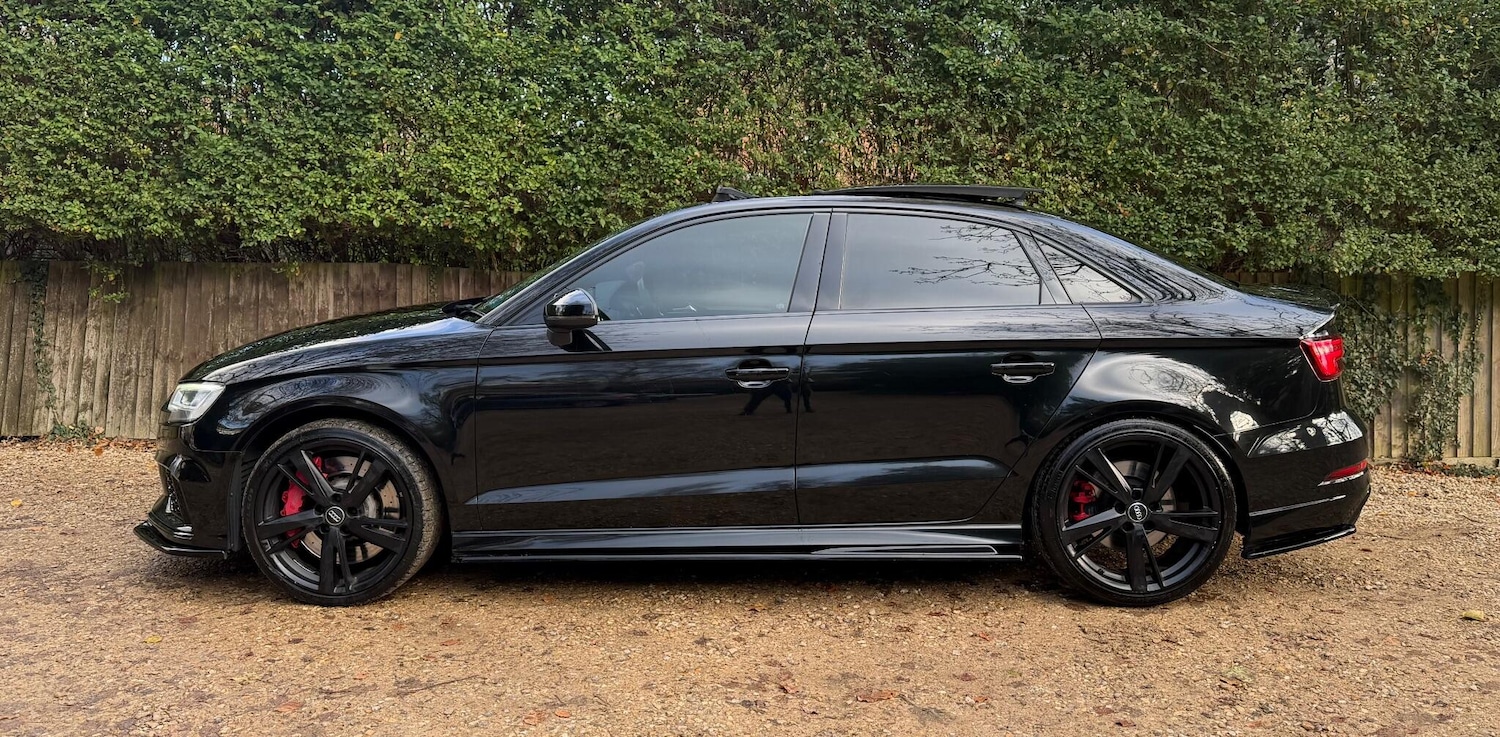 Used Audi RS3 2018 for sale - 76990035: Photo 5