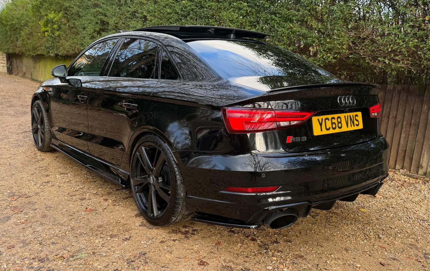 Used Audi RS3 2018 for sale - 76990035: Photo 6