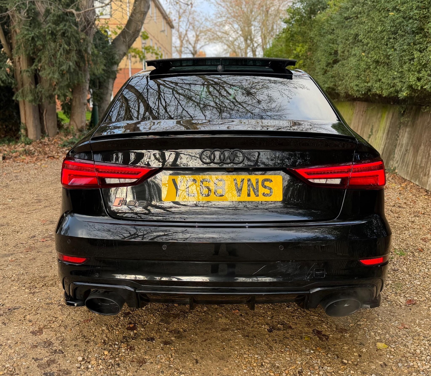 Used Audi RS3 2018 for sale - 76990035: Photo 7