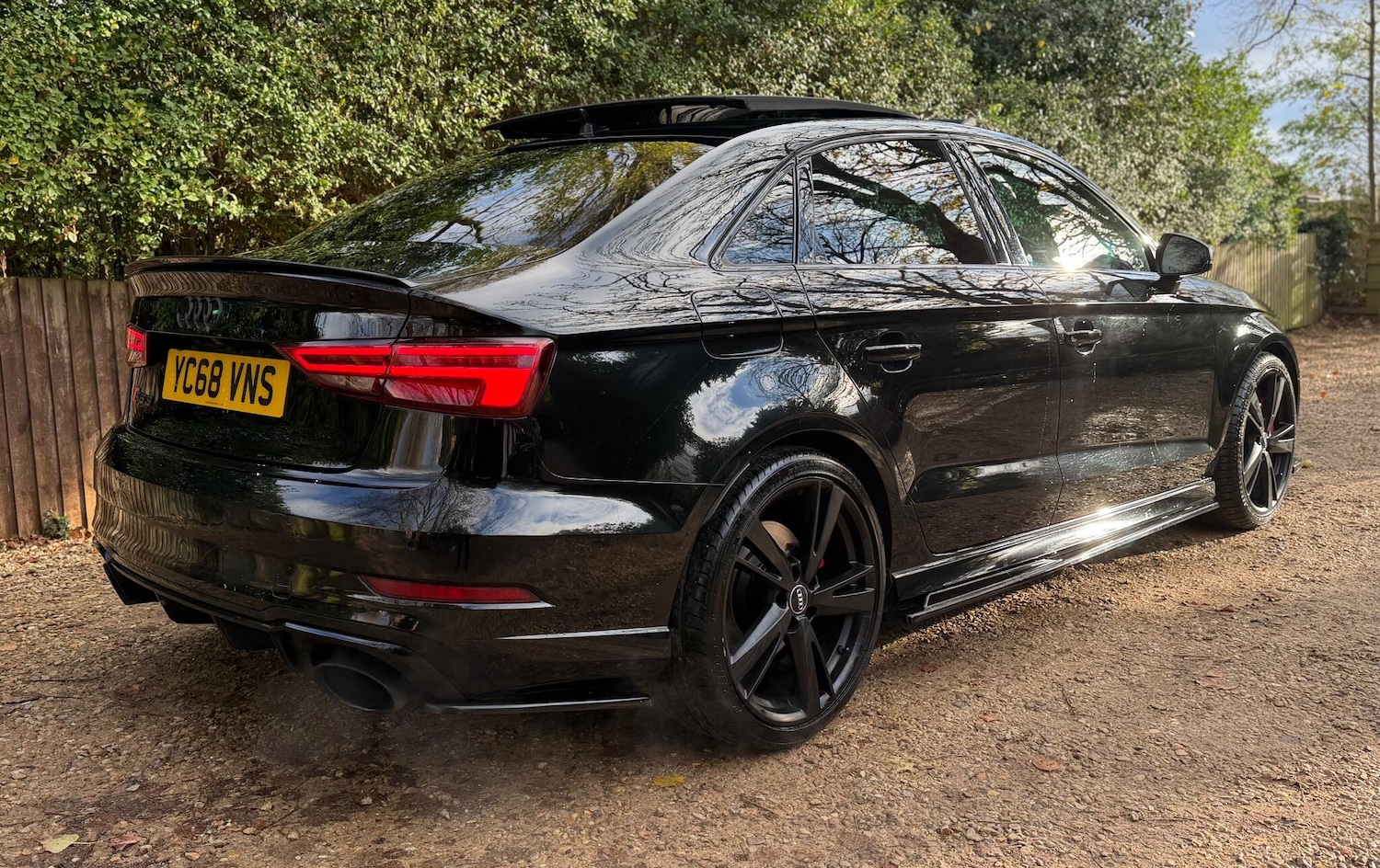 Used Audi RS3 2018 for sale - 76990035: Photo 8