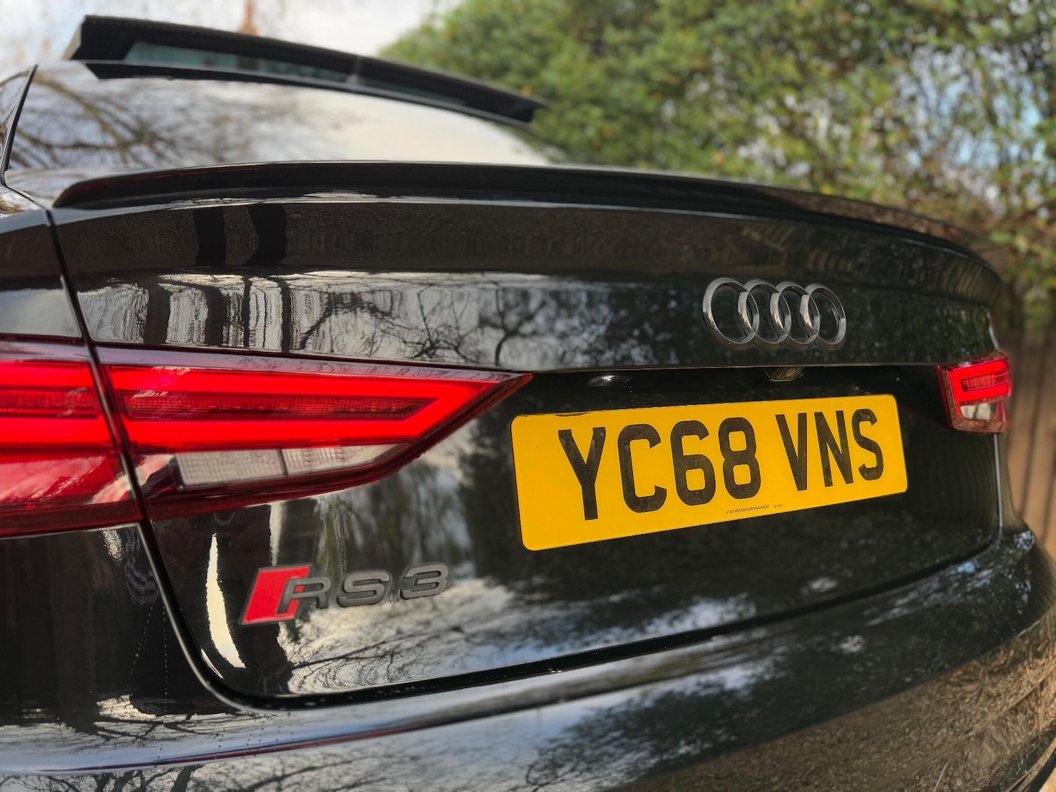 Used Audi RS3 2018 for sale - 76990035: Photo 9