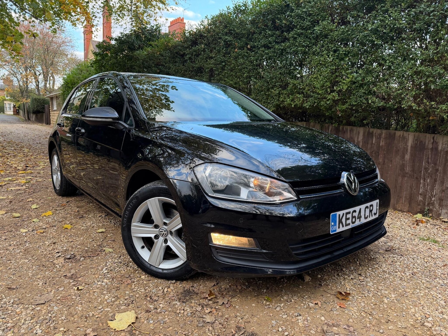 Used Volkswagen Golf for sale - 76550610: Photo 1