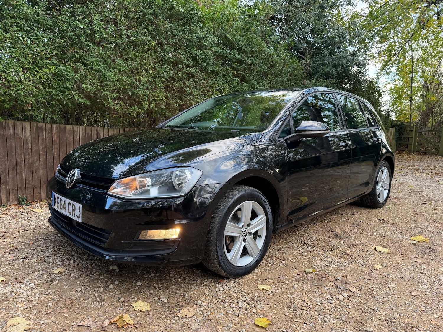 Used Volkswagen Golf for sale - 76550610: Photo 3