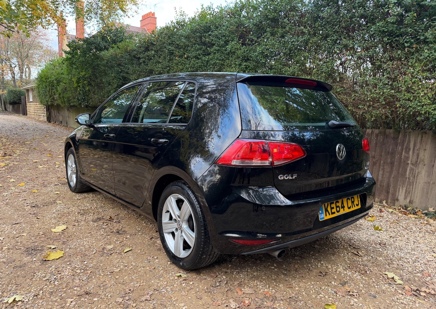 Used Volkswagen Golf for sale - 76550610: Photo 4