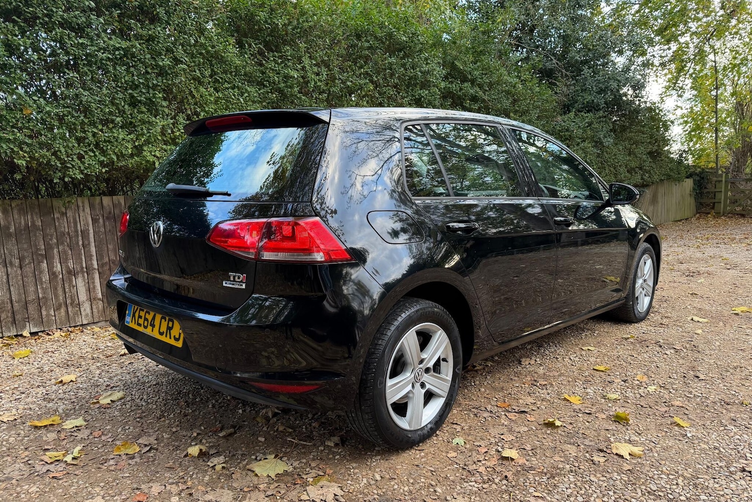 Used Volkswagen Golf for sale - 76550610: Photo 9