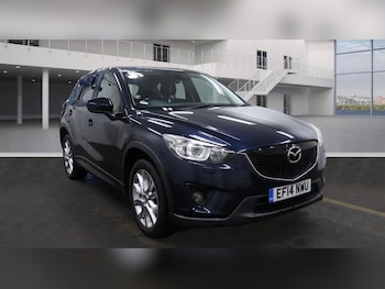 (14) - 2.2 SKYACTIV-D Sport Nav Euro 6 (s/s) 5dr