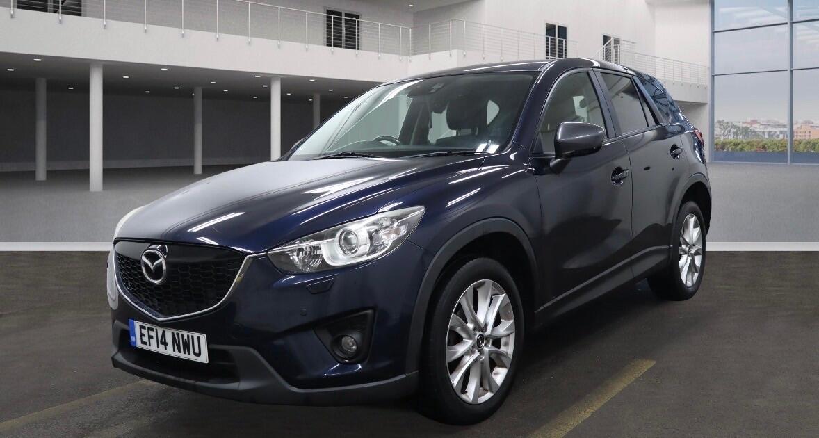 Used Mazda CX-5 2014 for sale - 76839772: Photo 2