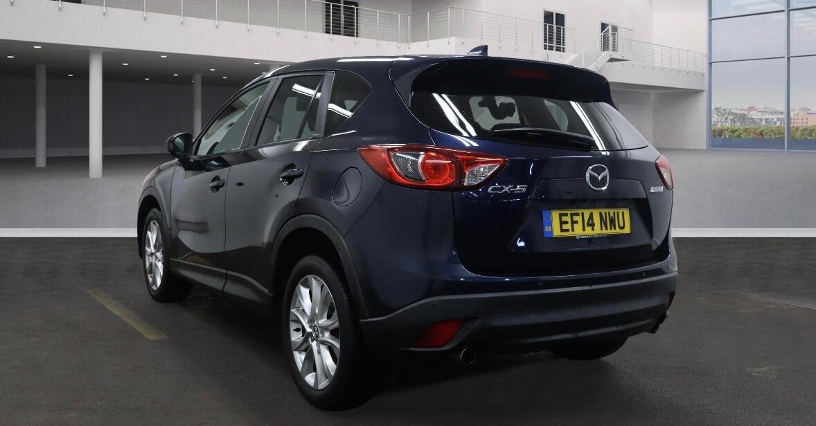 Used Mazda CX-5 2014 for sale - 76839772: Photo 3