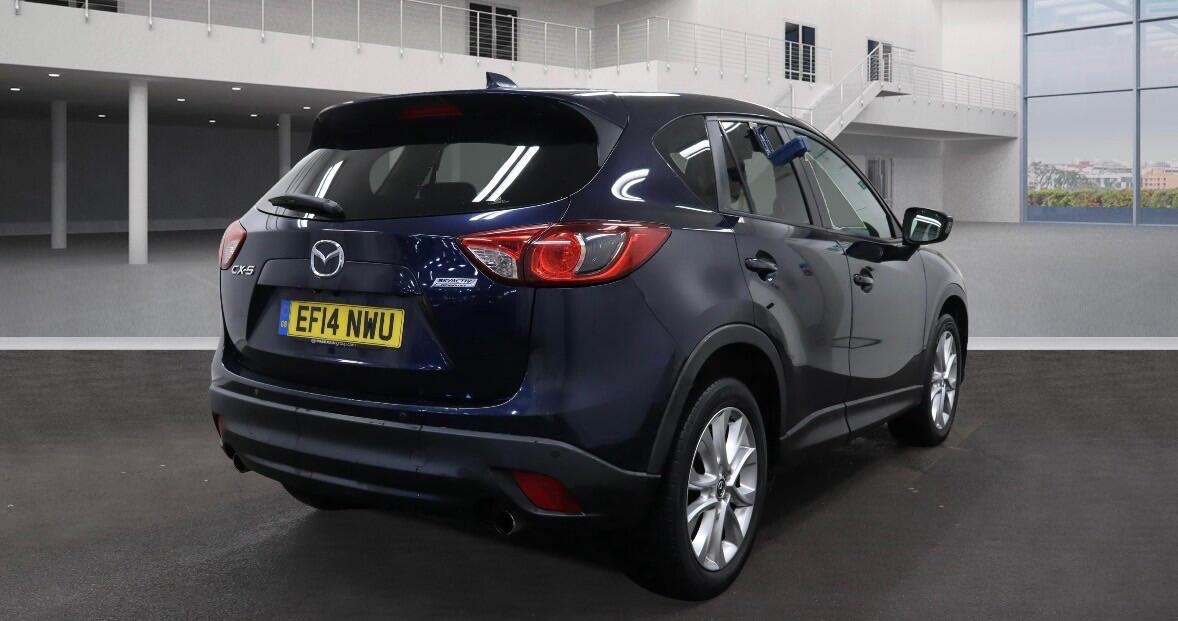 Used Mazda CX-5 2014 for sale - 76839772: Photo 4