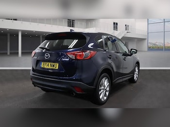 Used Mazda CX-5 2014 for sale - 76839772: Photo