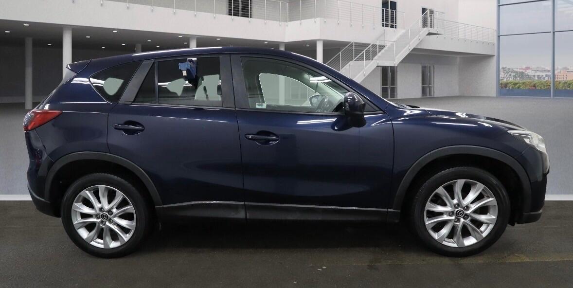 Used Mazda CX-5 2014 for sale - 76839772: Photo 5