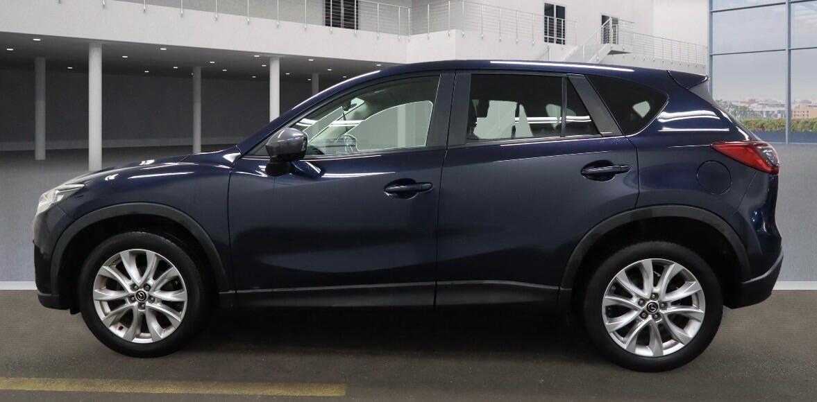 Used Mazda CX-5 2014 for sale - 76839772: Photo 6