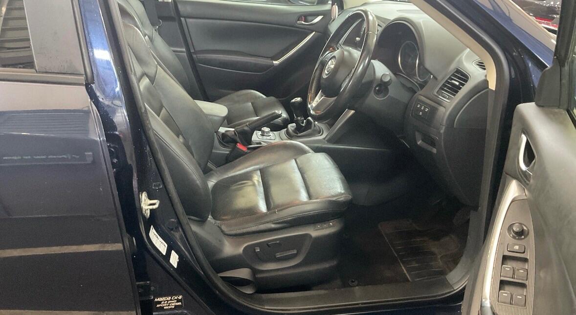 Used Mazda CX-5 2014 for sale - 76839772: Photo 9