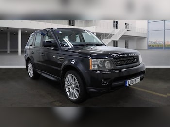Land Rover - Range Rover Sport