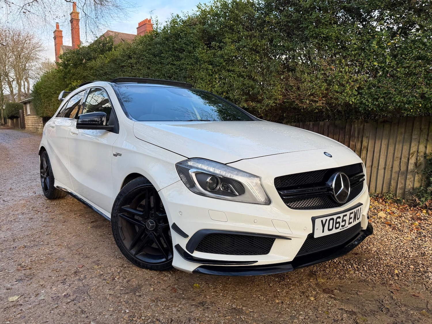 Used Mercedes-Benz A-Class 2015 for sale - 76855905: Photo 1