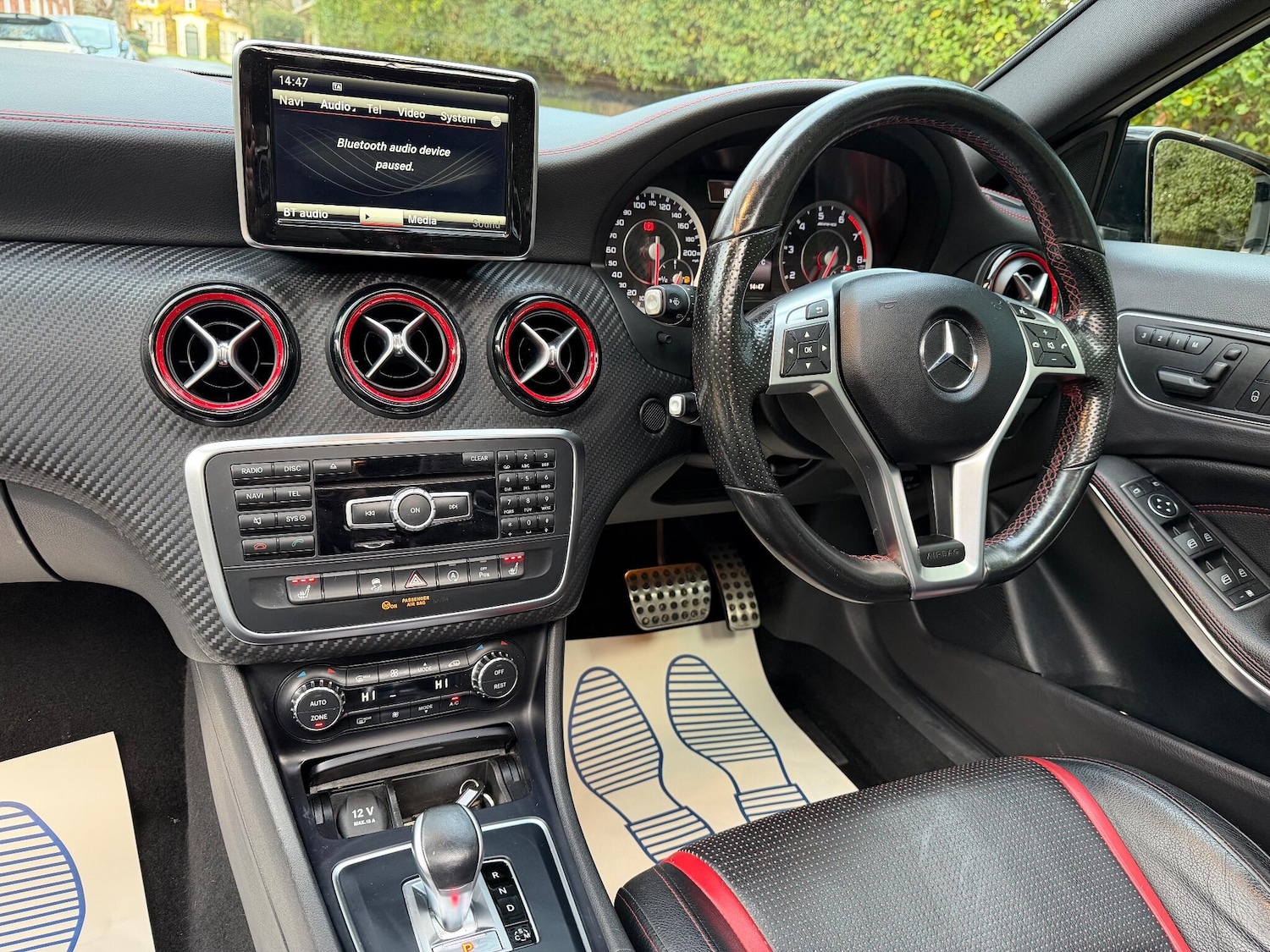 Used Mercedes-Benz A-Class 2015 for sale - 76855905: Photo 11