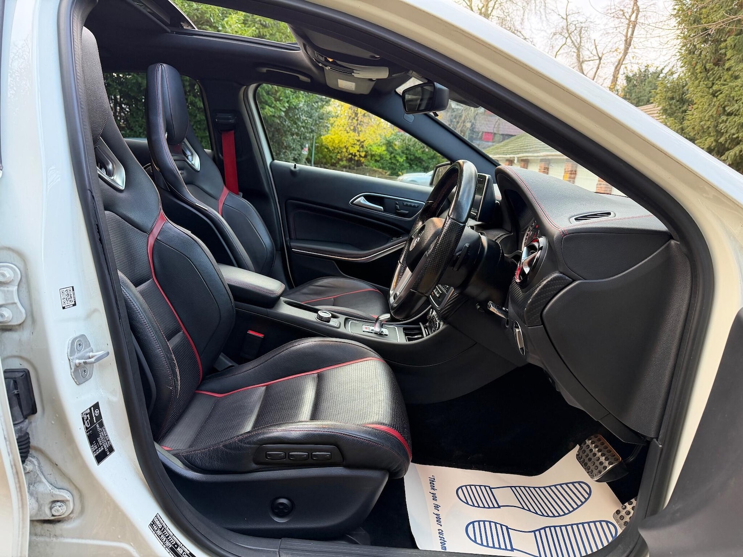 Used Mercedes-Benz A-Class 2015 for sale - 76855905: Photo 13