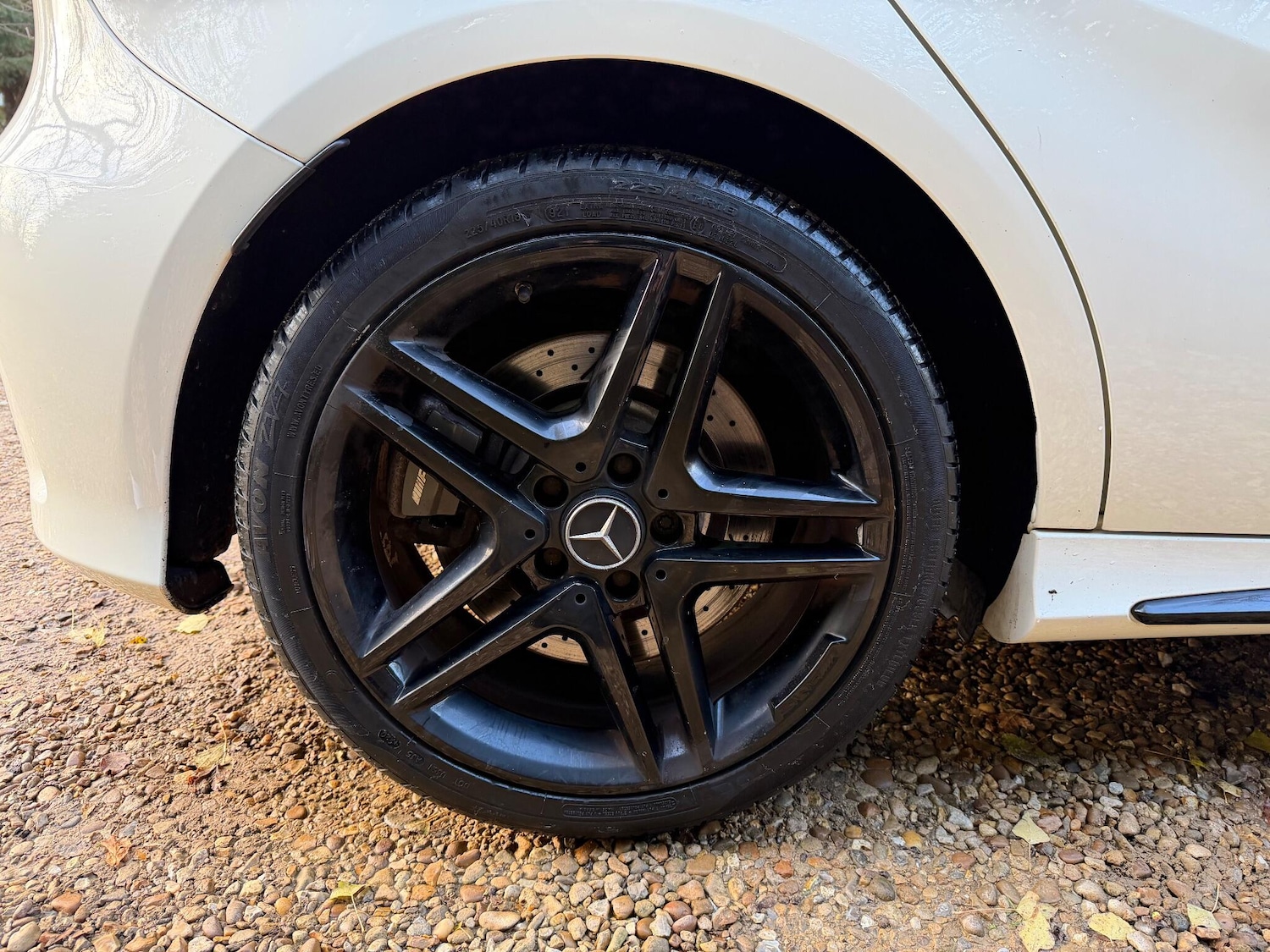 Used Mercedes-Benz A-Class 2015 for sale - 76855905: Photo 19