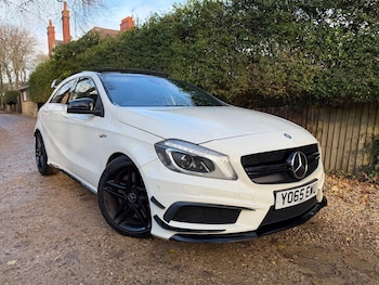 Mercedes-Benz - A-Class