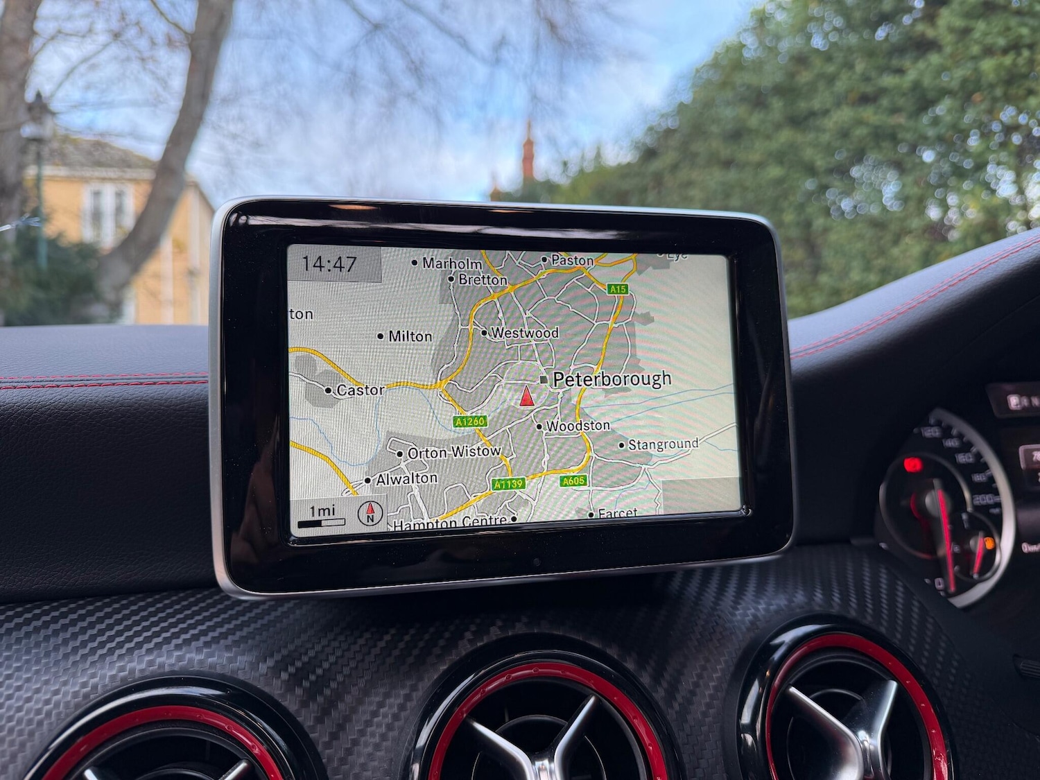 Used Mercedes-Benz A-Class 2015 for sale - 76855905: Photo 20