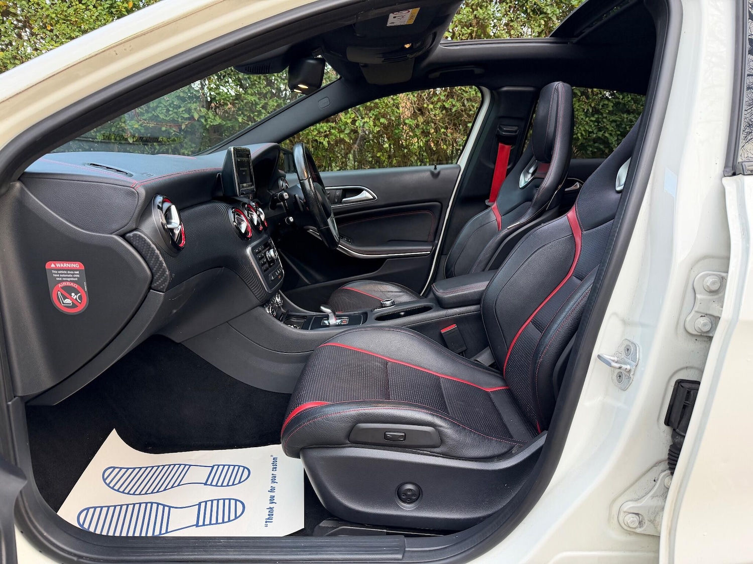 Used Mercedes-Benz A-Class 2015 for sale - 76855905: Photo 27