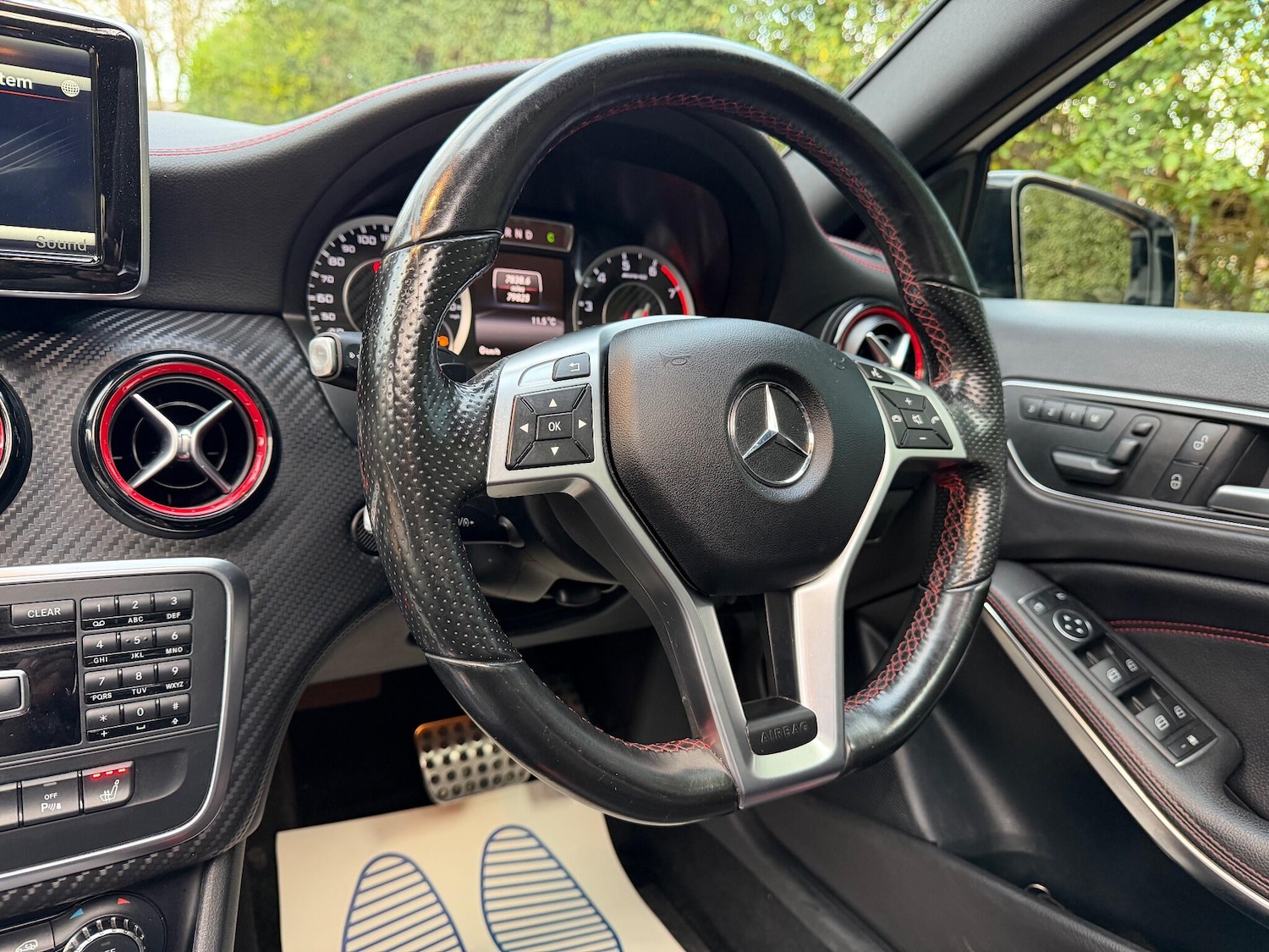 Used Mercedes-Benz A-Class 2015 for sale - 76855905: Photo 29