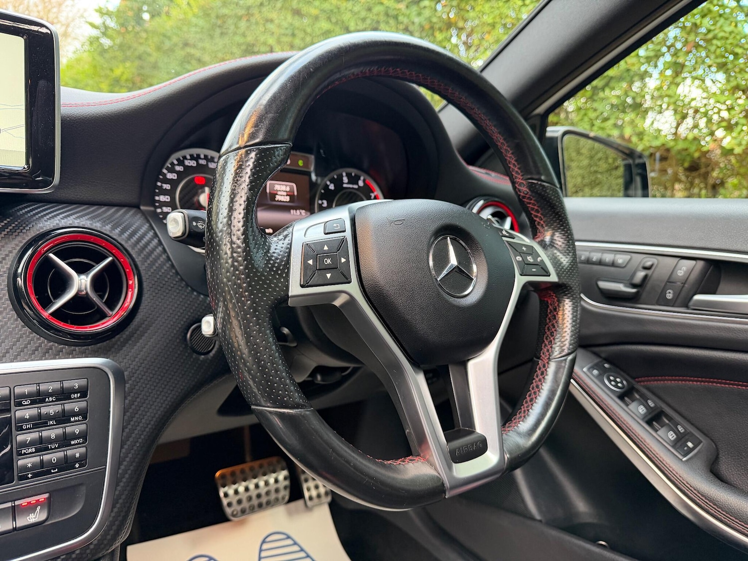 Used Mercedes-Benz A-Class 2015 for sale - 76855905: Photo 31