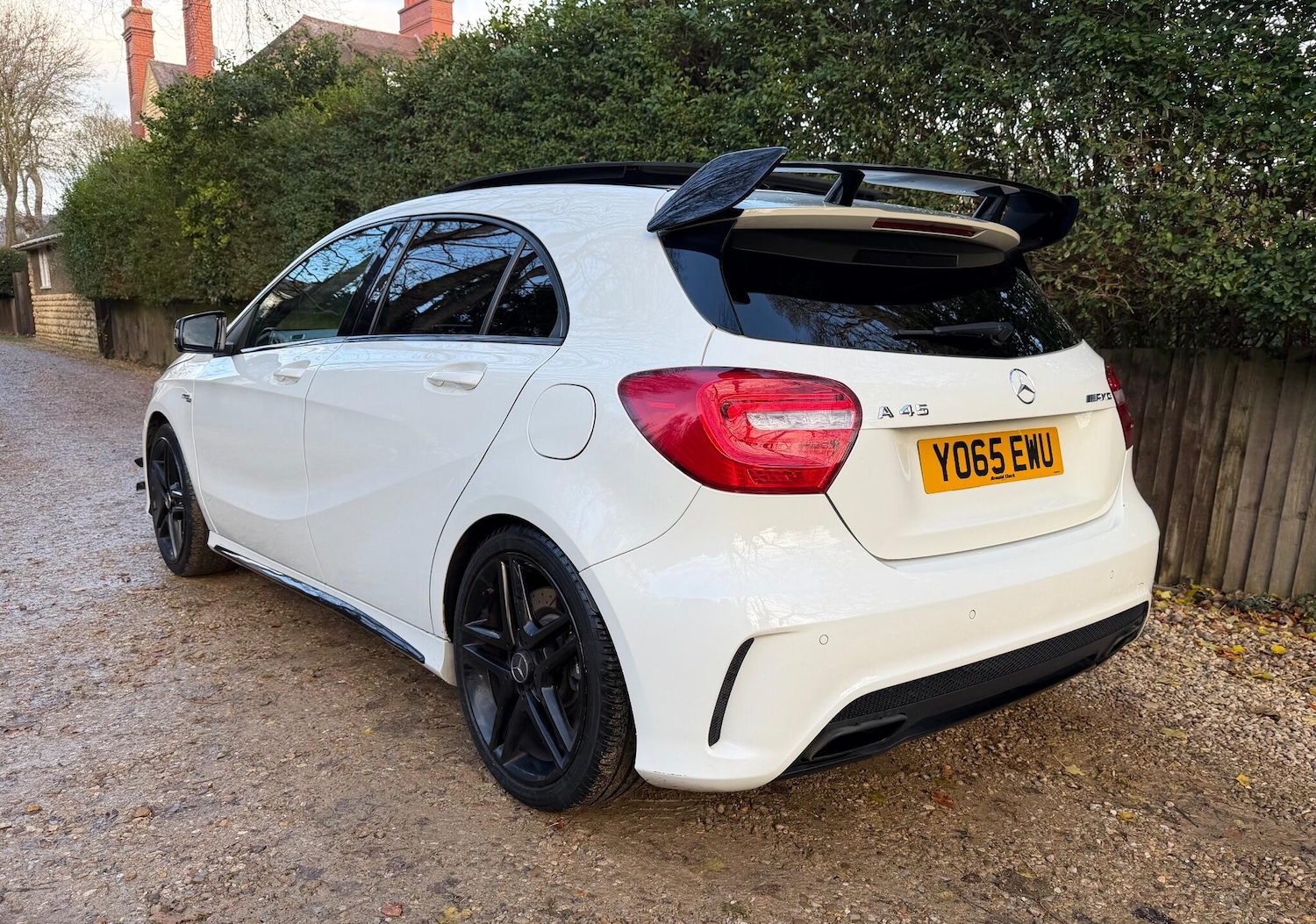 Used Mercedes-Benz A-Class 2015 for sale - 76855905: Photo 4