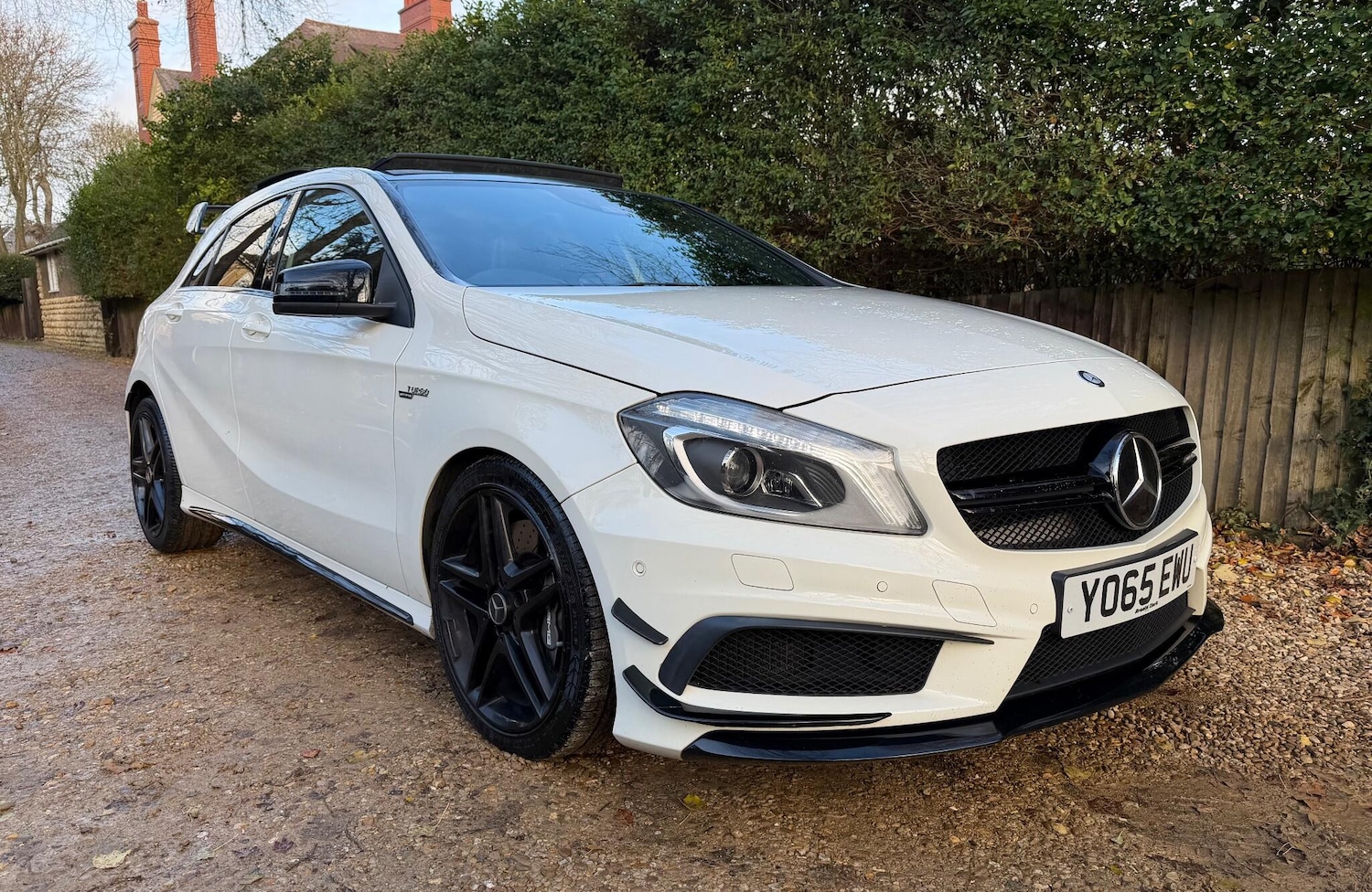 Used Mercedes-Benz A-Class 2015 for sale - 76855905: Photo 5