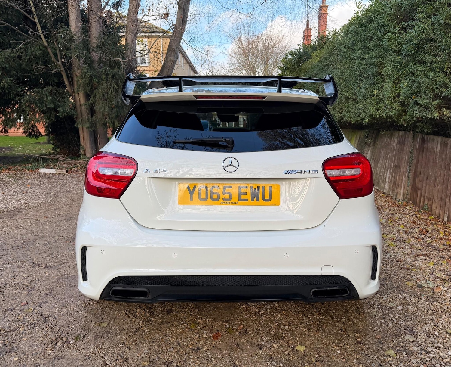 Used Mercedes-Benz A-Class 2015 for sale - 76855905: Photo 7