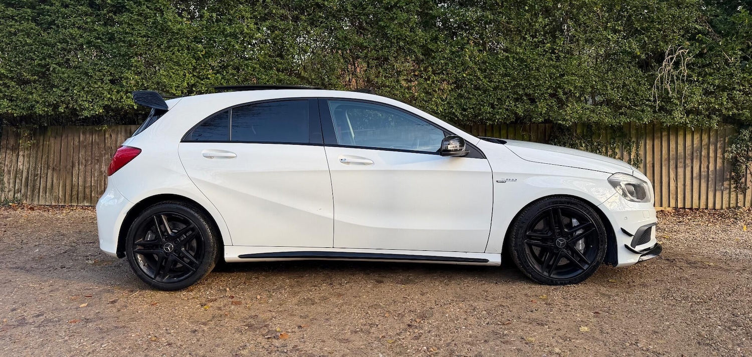 Used Mercedes-Benz A-Class 2015 for sale - 76855905: Photo 8