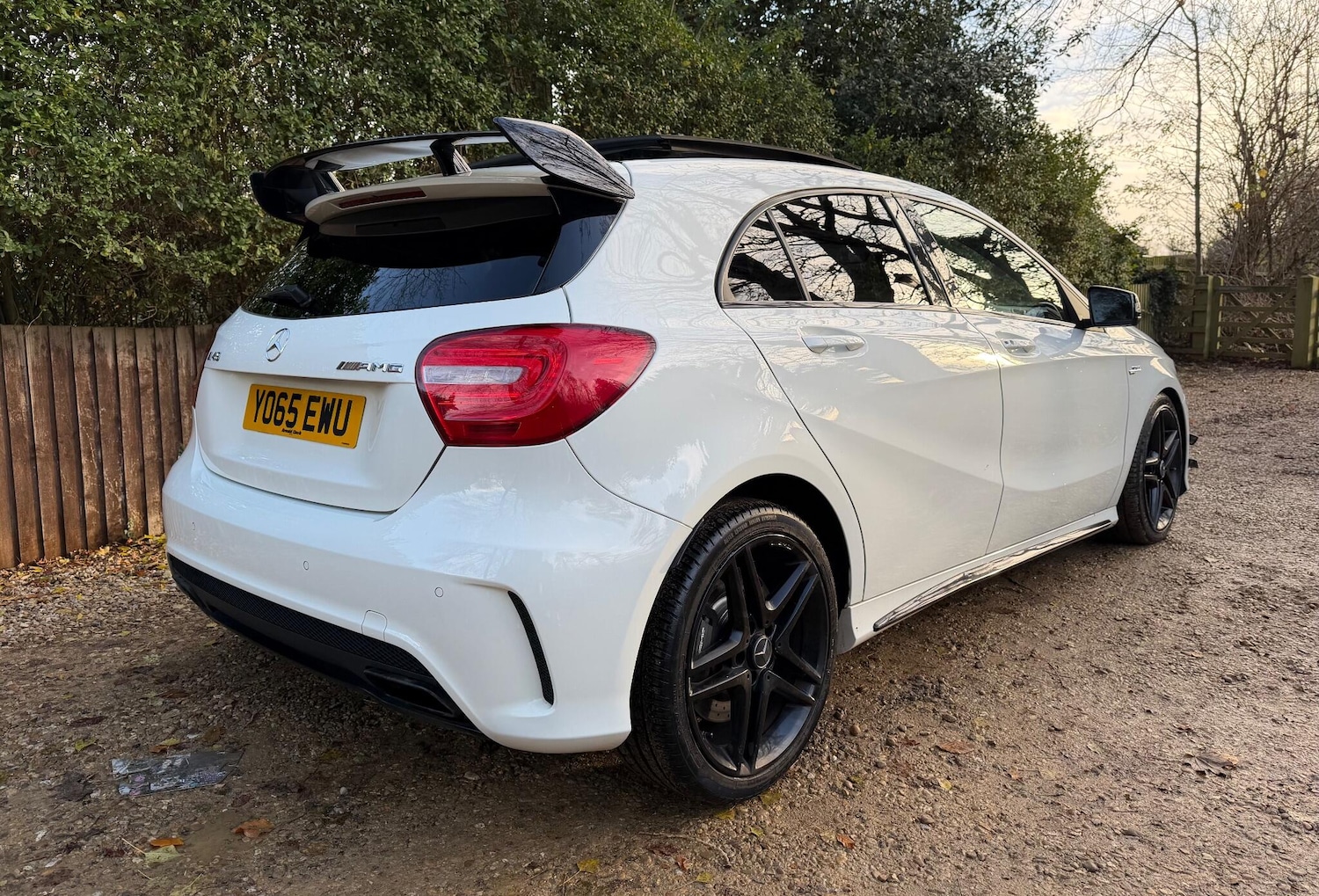 Used Mercedes-Benz A-Class 2015 for sale - 76855905: Photo 9