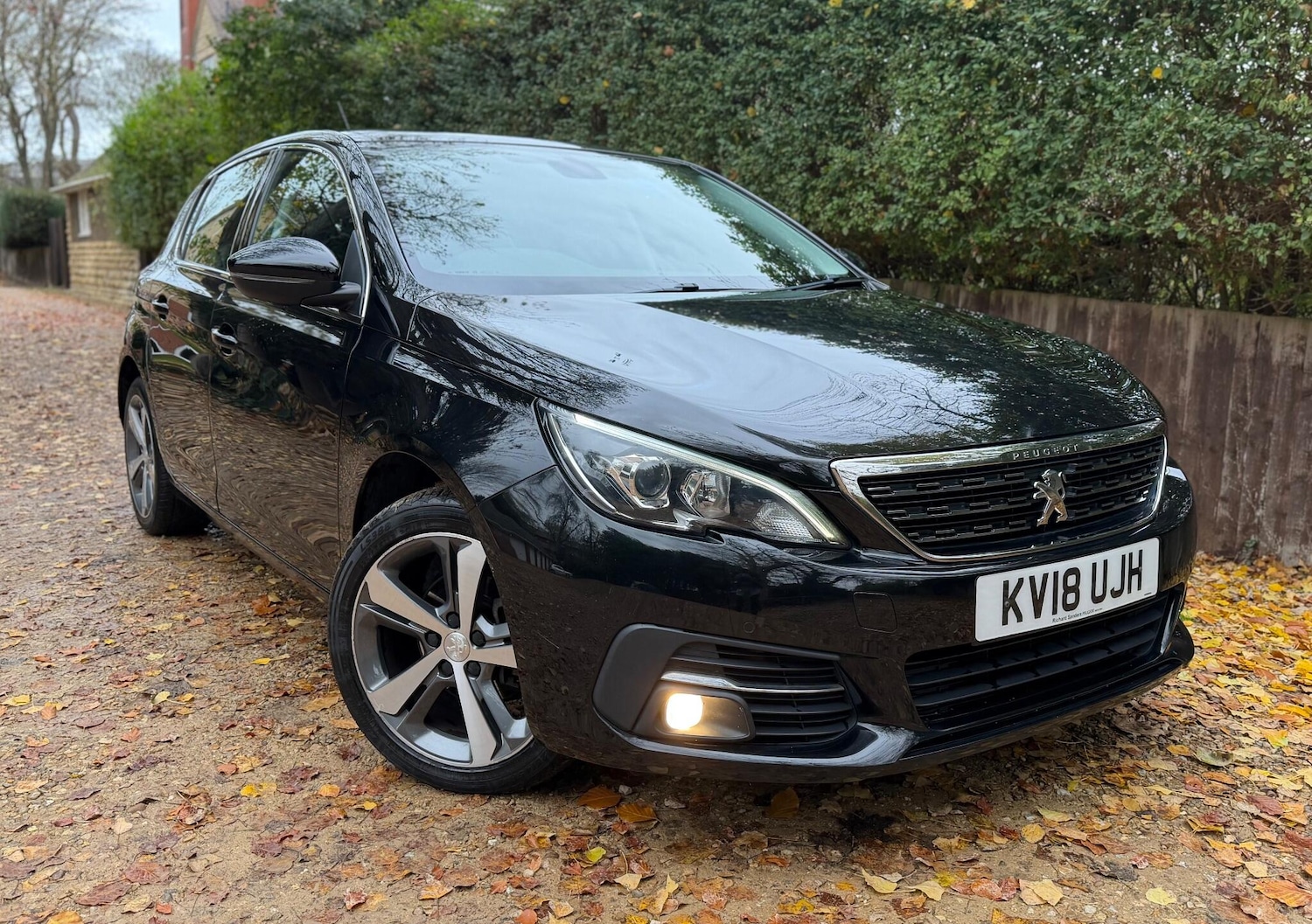 Used Peugeot 308 2018 for sale - 76802435: Photo 1