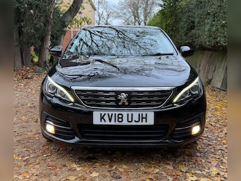 Used Peugeot 308 2018 for sale - 76802435: Photo
