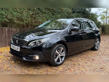 Used Peugeot 308 2018 for sale - 76802435: Photo