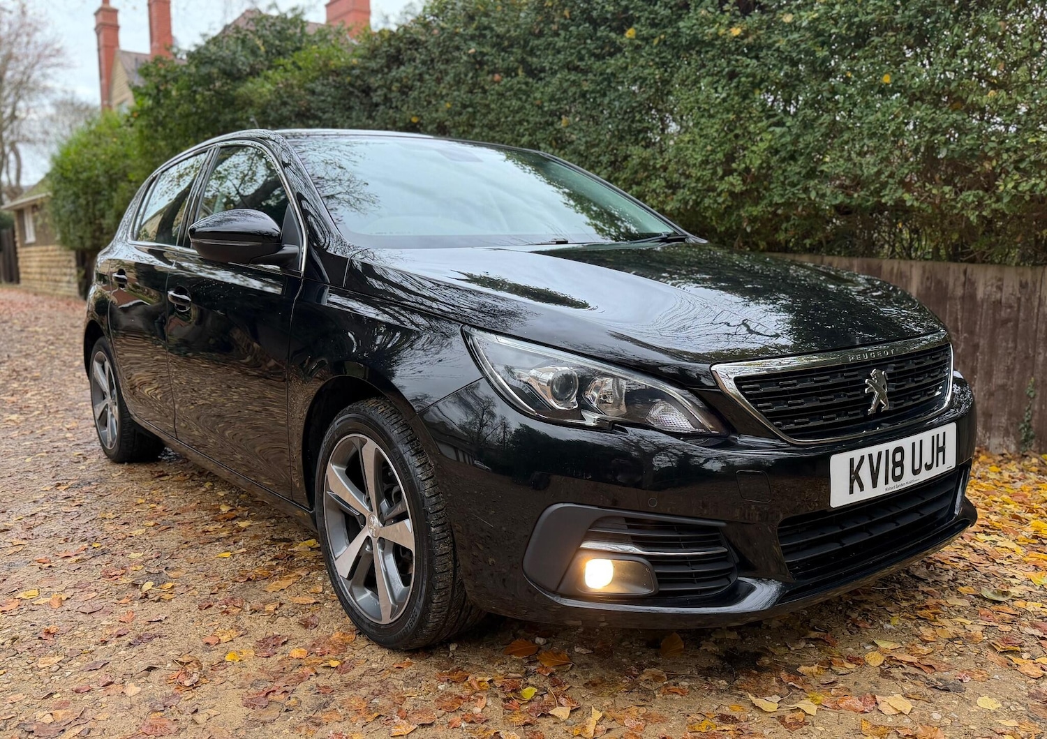 Used Peugeot 308 2018 for sale - 76802435: Photo 5