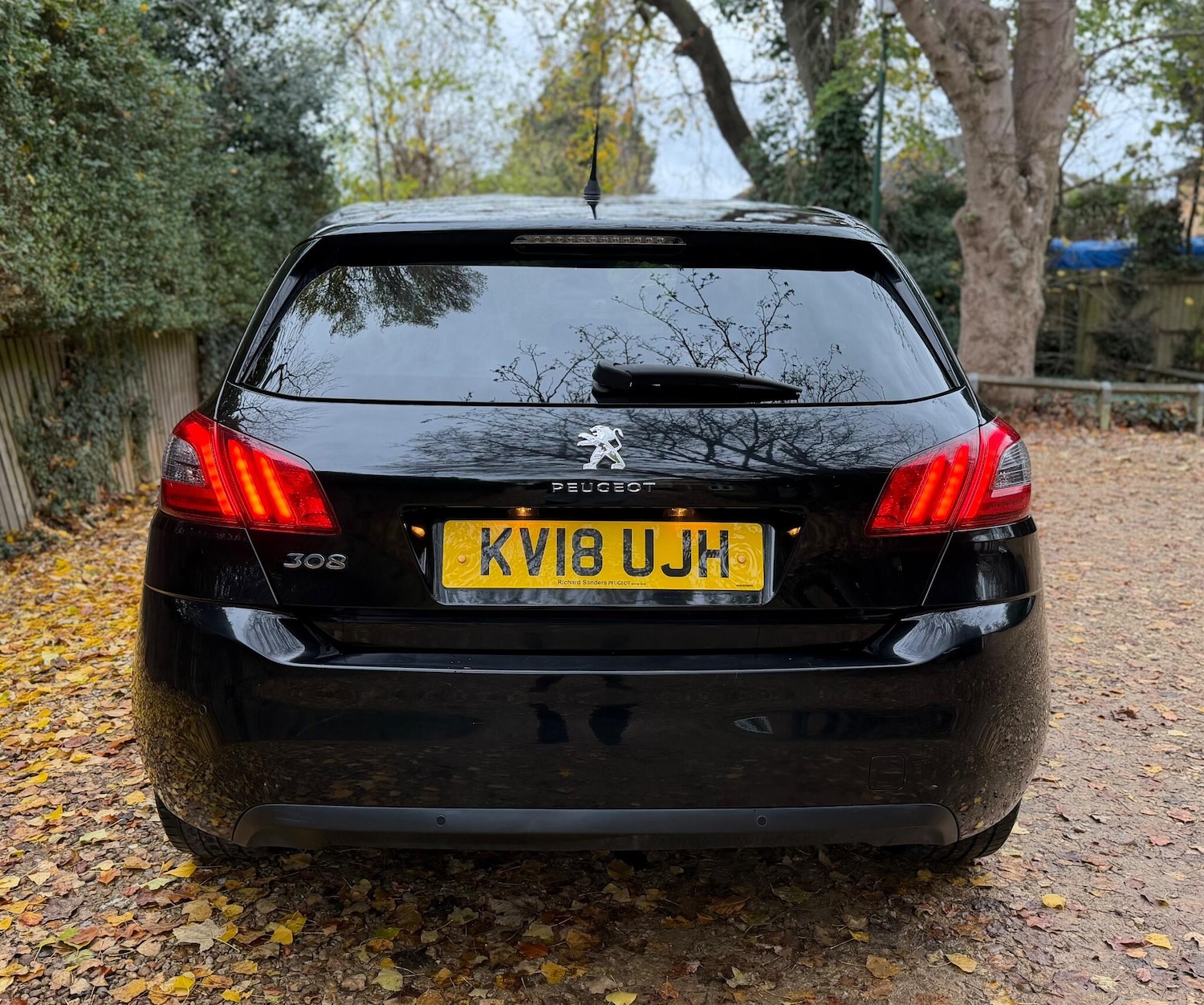 Used Peugeot 308 2018 for sale - 76802435: Photo 7