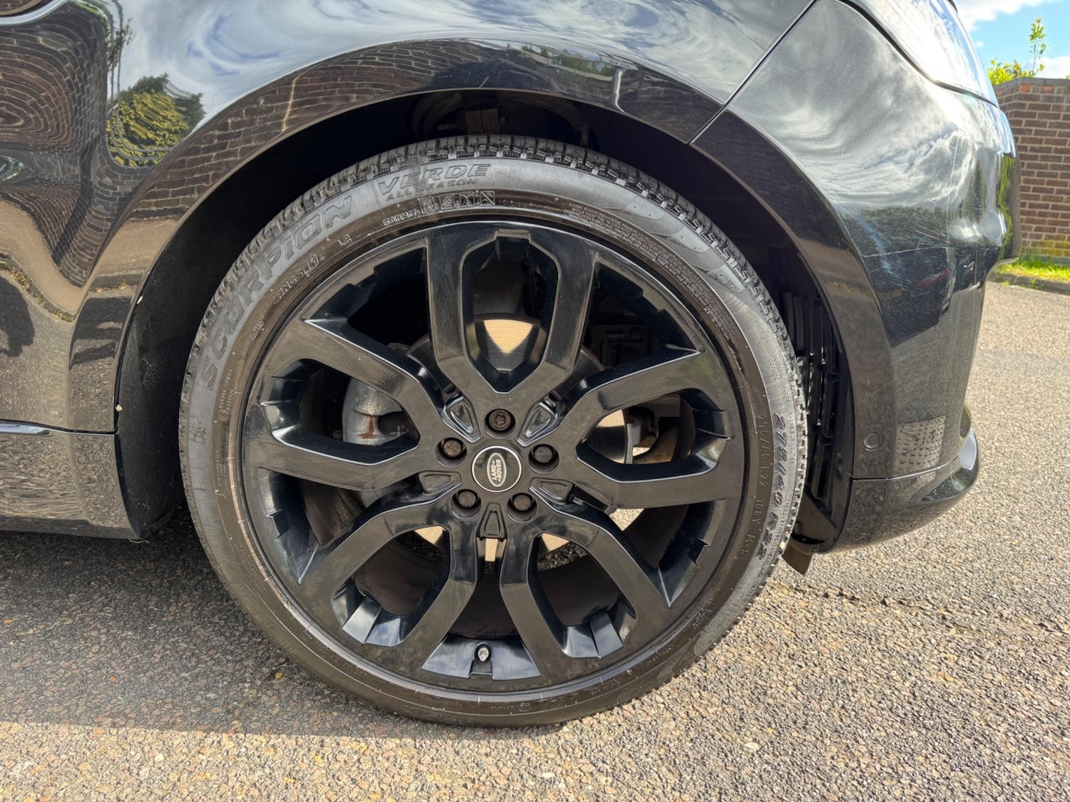 Used Land Rover Range Rover Sport 2020 for sale - 76608267: Photo 10