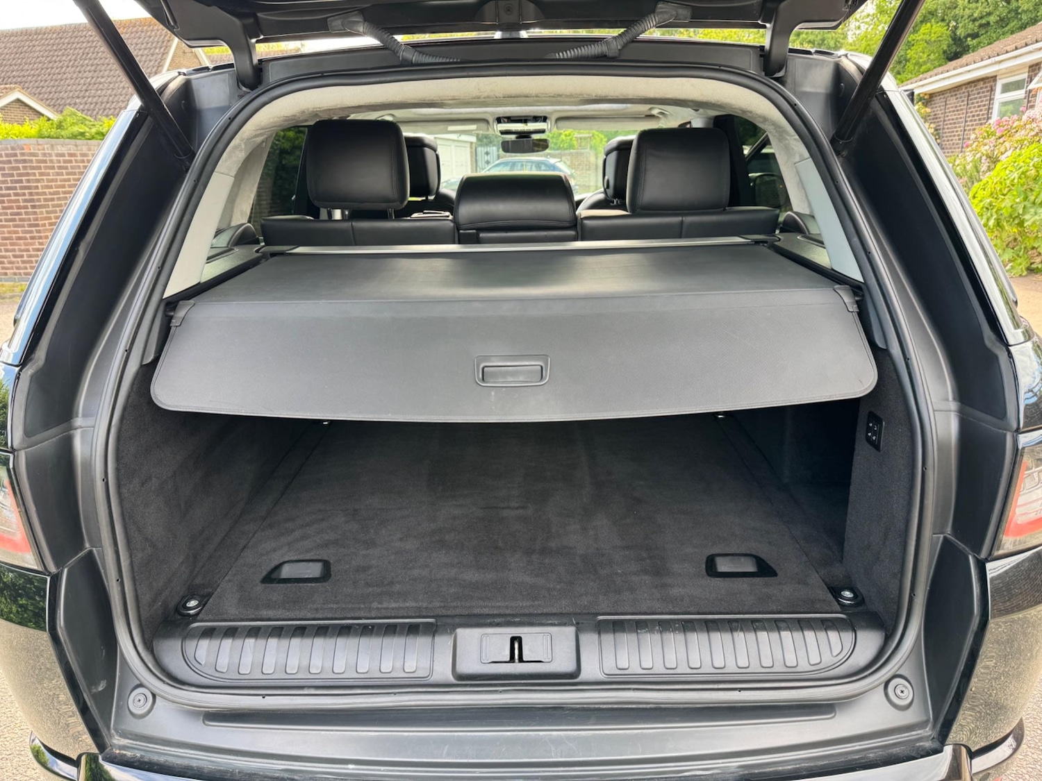 Used Land Rover Range Rover Sport 2020 for sale - 76608267: Photo 12