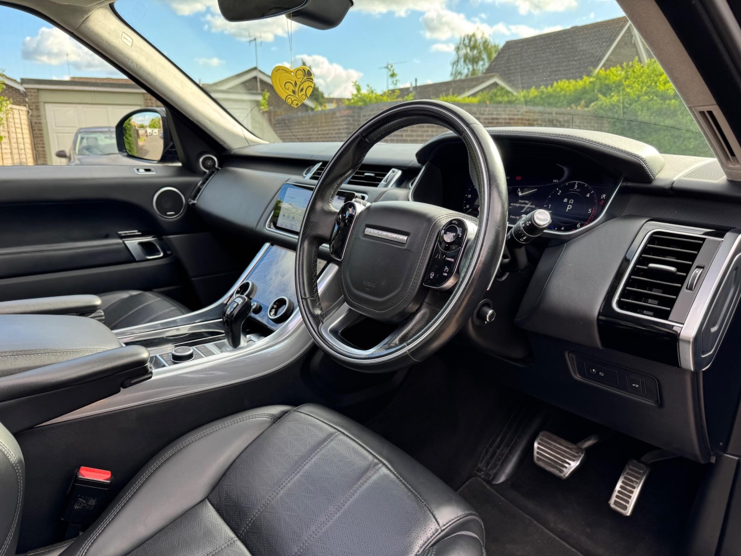 Used Land Rover Range Rover Sport 2020 for sale - 76608267: Photo 15