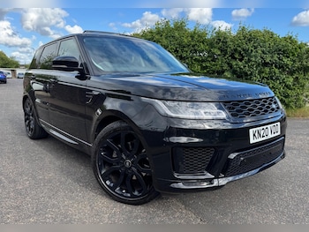 Land Rover - Range Rover Sport