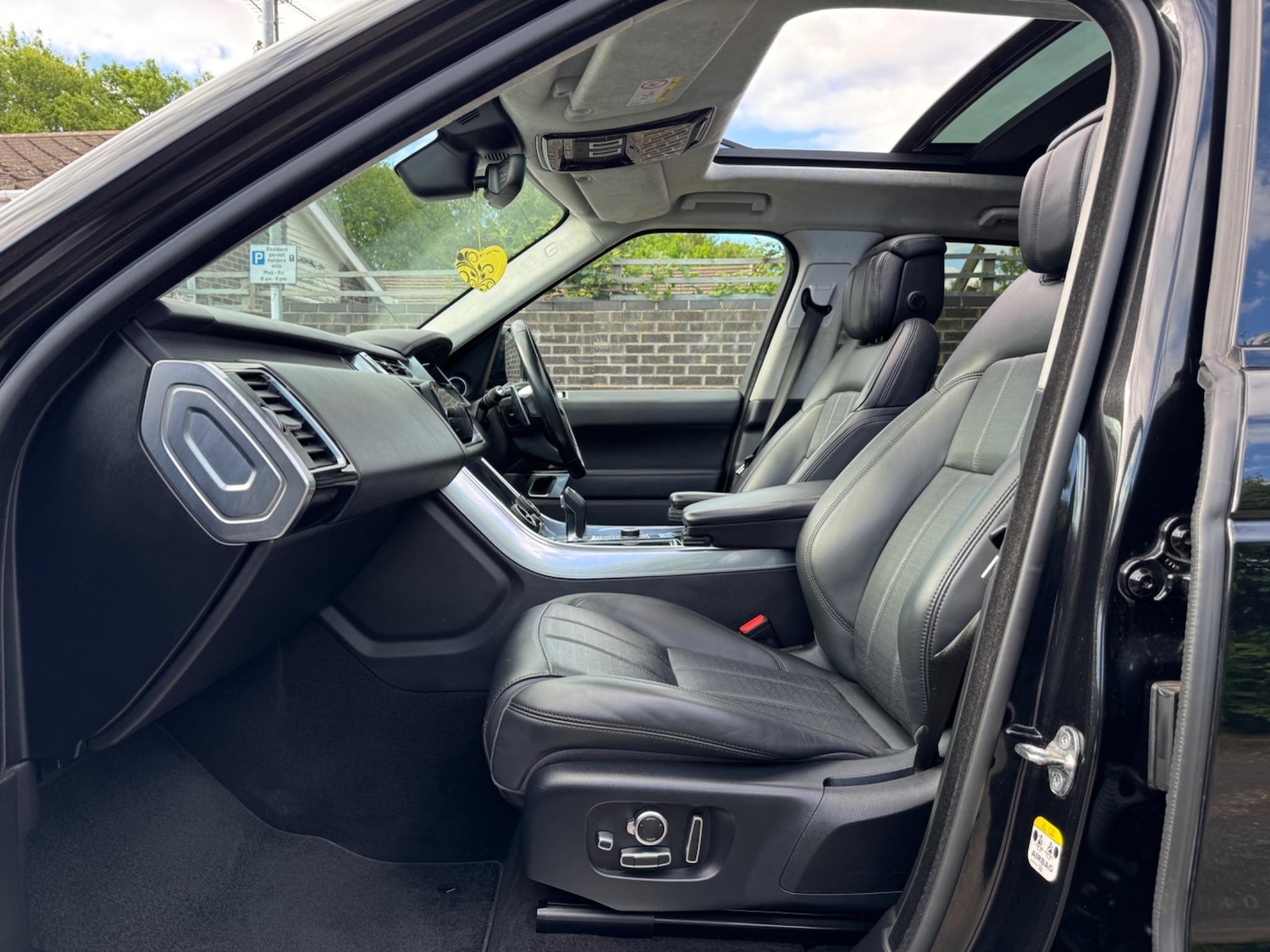 Used Land Rover Range Rover Sport 2020 for sale - 76608267: Photo 20