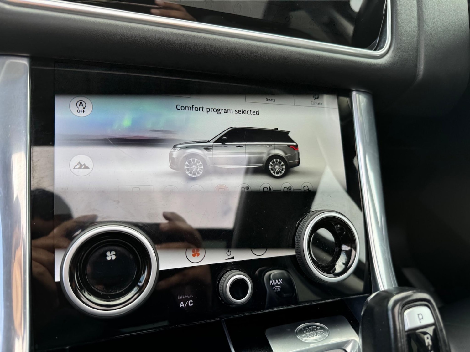 Used Land Rover Range Rover Sport 2020 for sale - 76608267: Photo 25