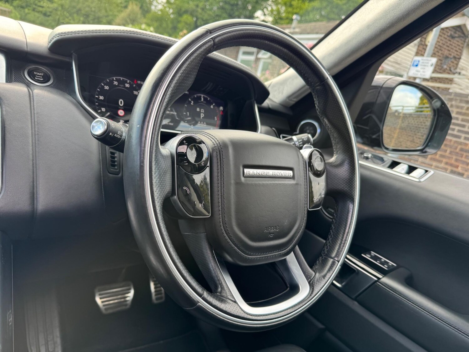 Used Land Rover Range Rover Sport 2020 for sale - 76608267: Photo 27