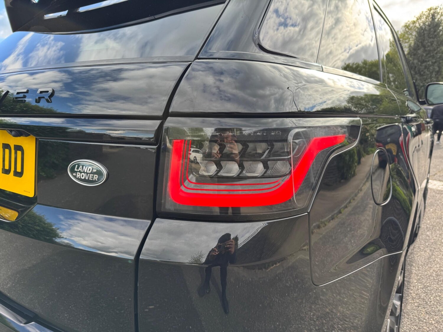 Used Land Rover Range Rover Sport 2020 for sale - 76608267: Photo 29