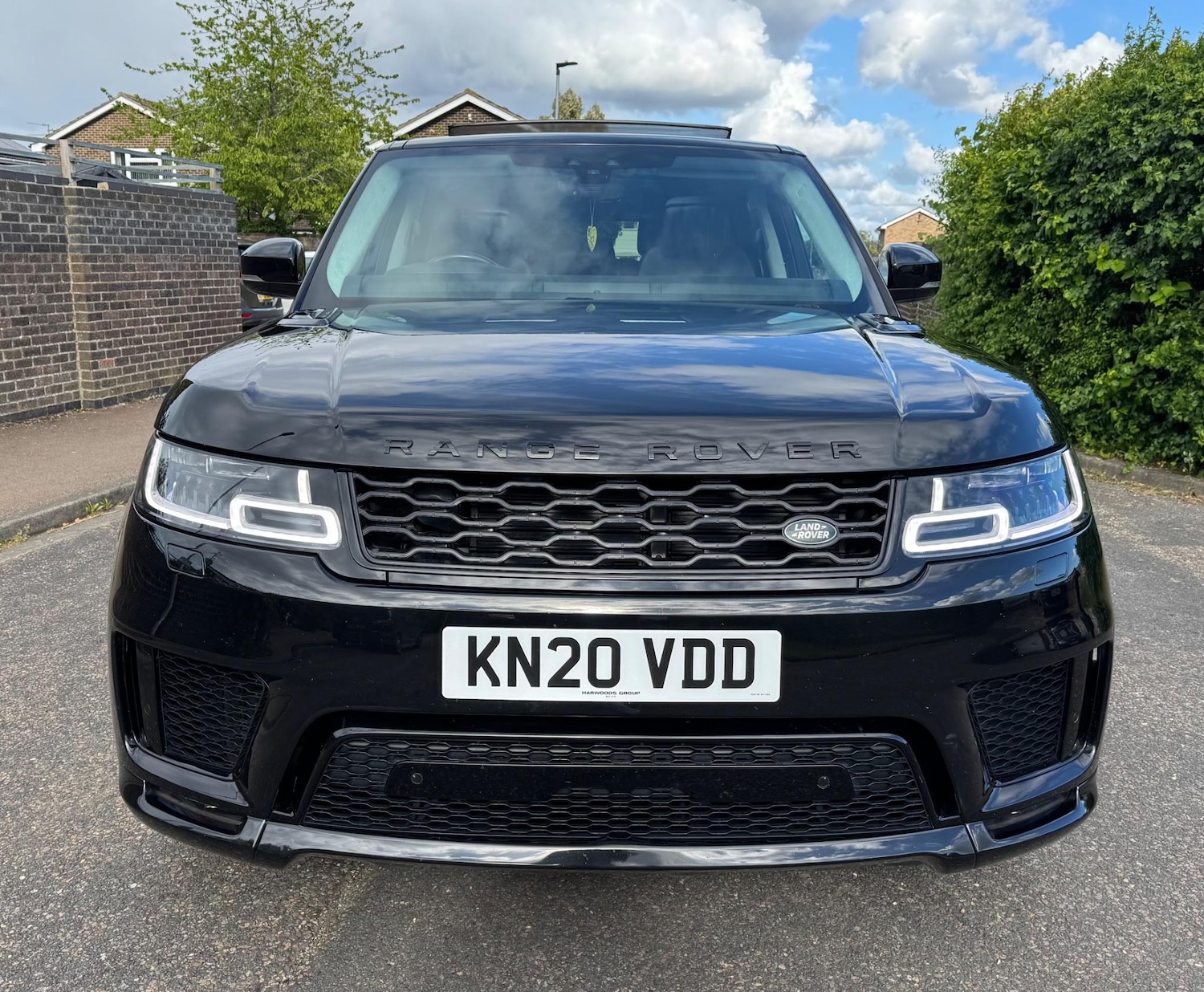 Used Land Rover Range Rover Sport 2020 for sale - 76608267: Photo 3