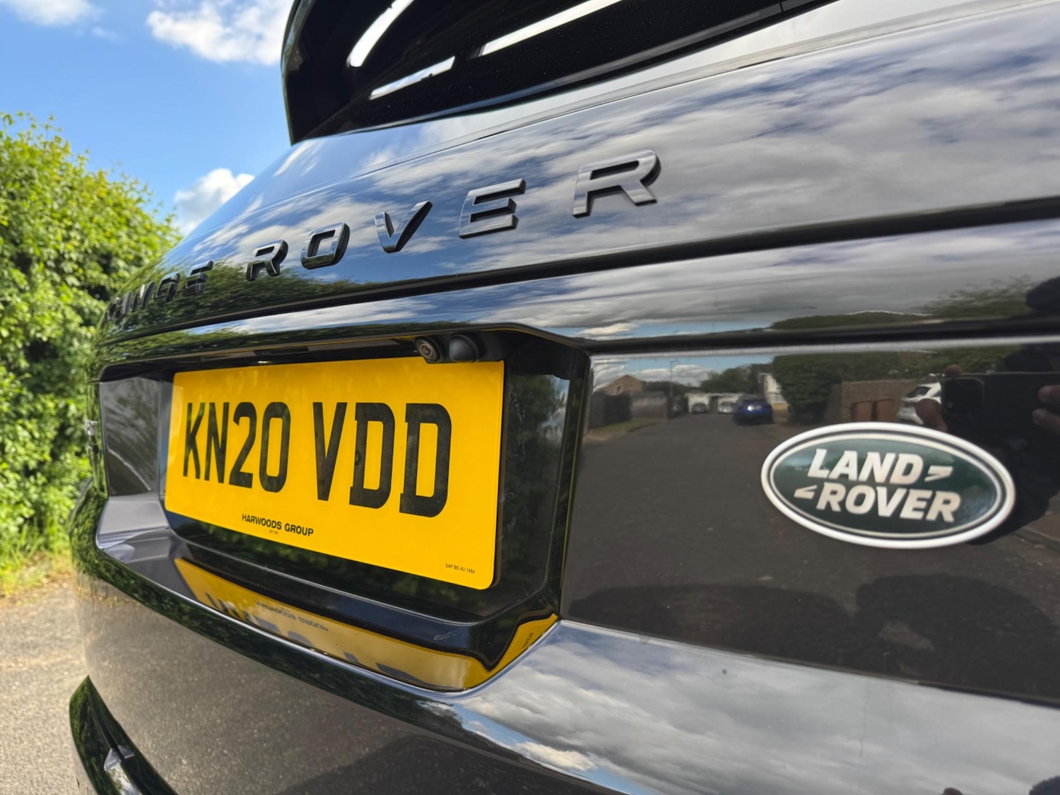 Used Land Rover Range Rover Sport 2020 for sale - 76608267: Photo 30