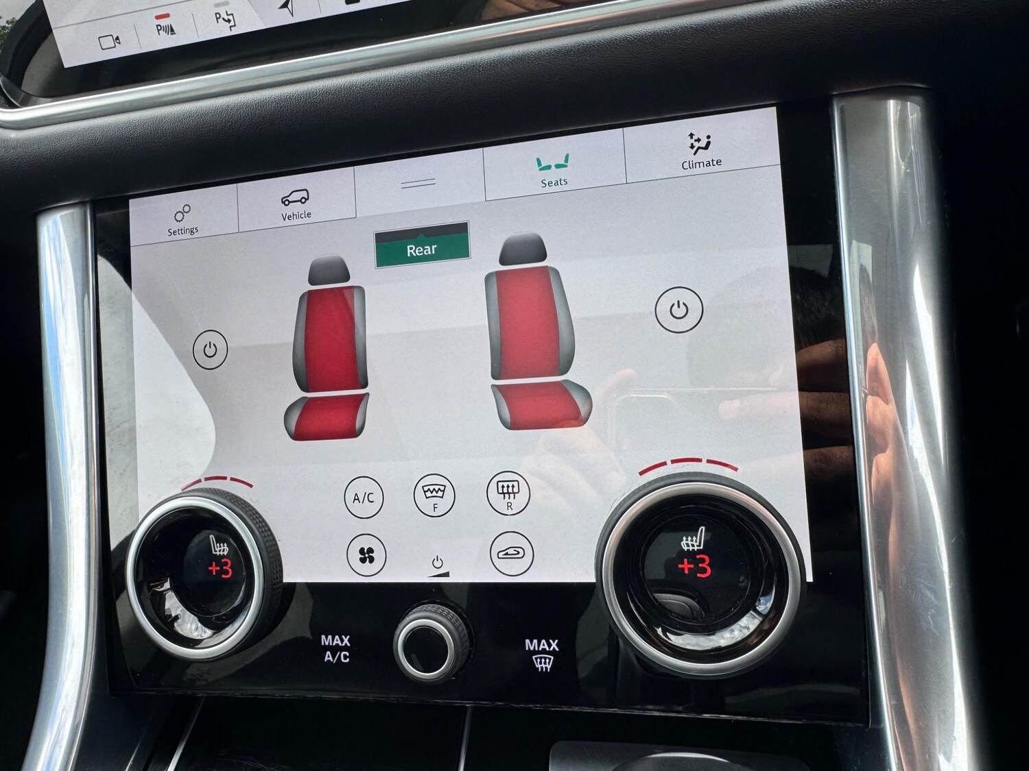 Used Land Rover Range Rover Sport 2020 for sale - 76608267: Photo 40